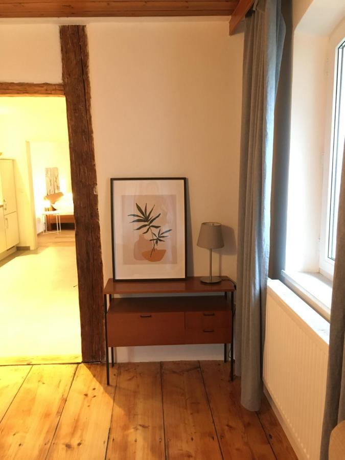 Ferienwohnung Rotes Haus Schnaittach Exterior foto