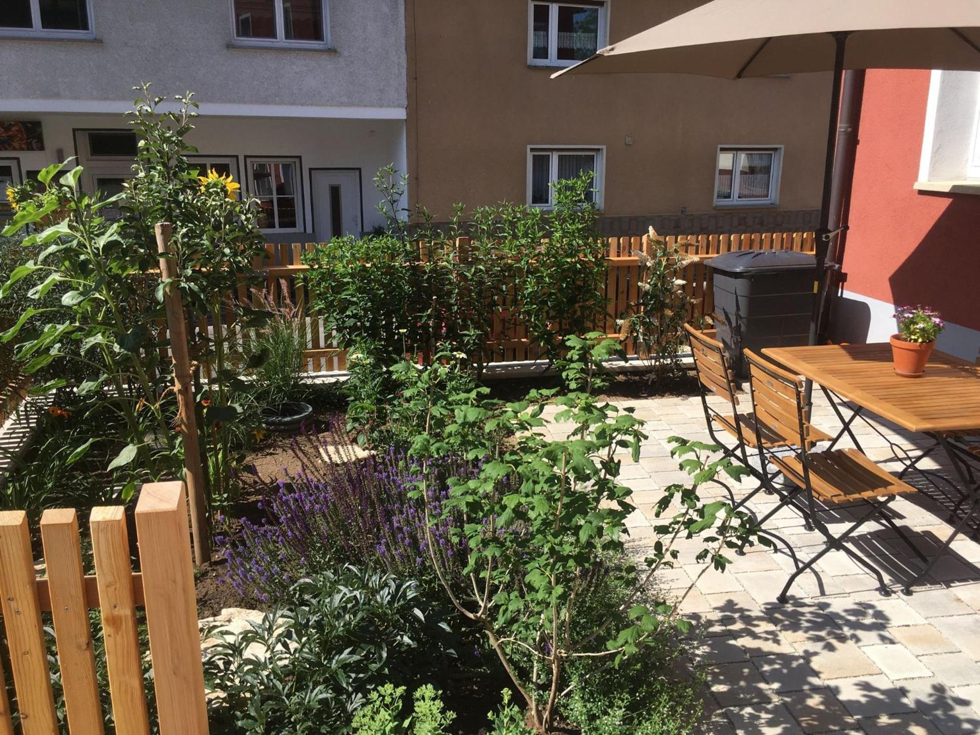 Ferienwohnung Rotes Haus Schnaittach Exterior foto